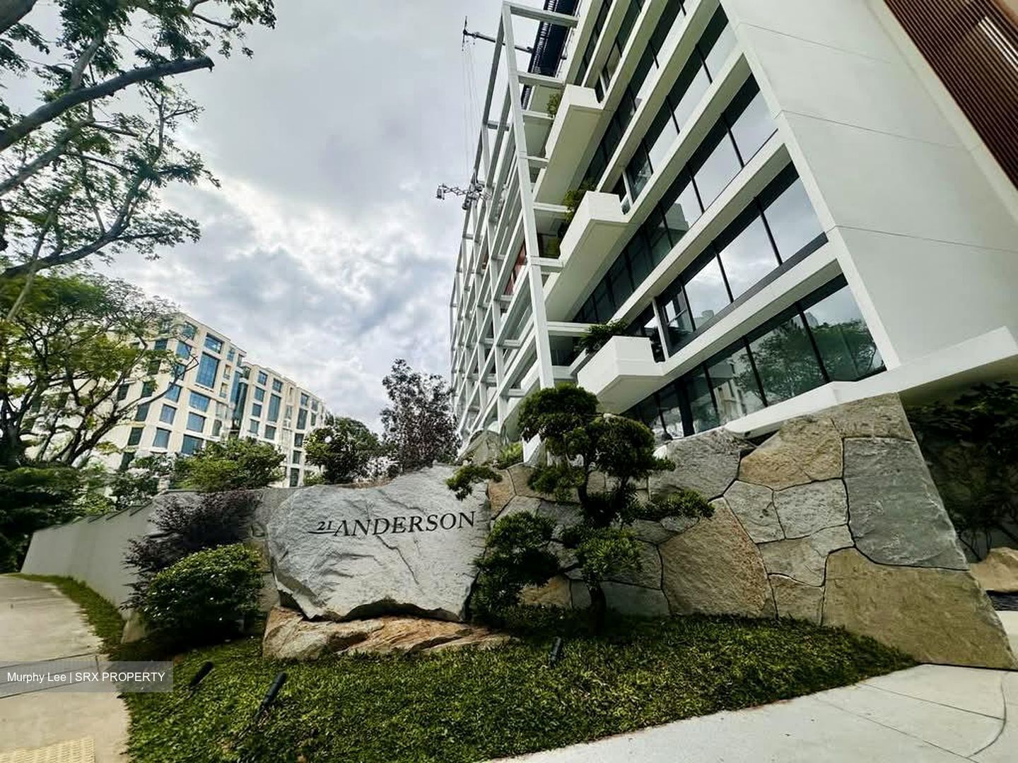 21 Anderson (D10), Condominium #569172091
